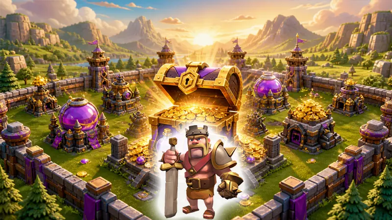 Clash of Clans Active Codes (August 2026): Free Rewards