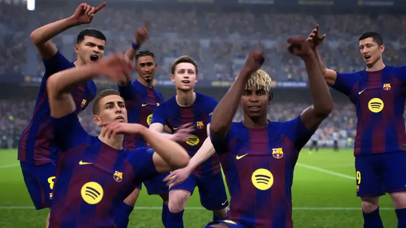 eFootball download PC