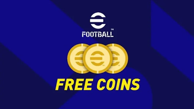eFootball free coins