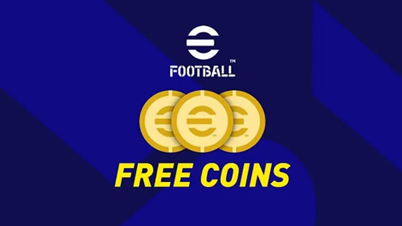 eFootball free coins
