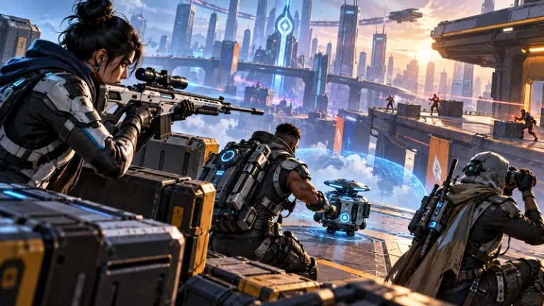 Apex Legends Marked patch
