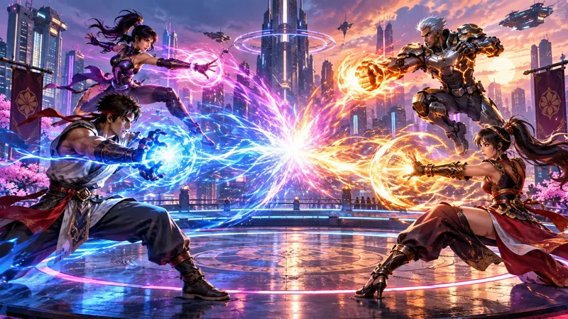 Apex Legends x Street Fighter 6: 8 Epic Rewards