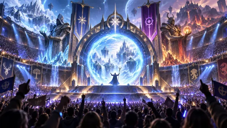 BlizzCon 2026 schedule