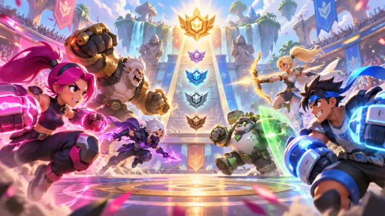 Brawl Stars Ranked: 12 Powerful Tips to Climb