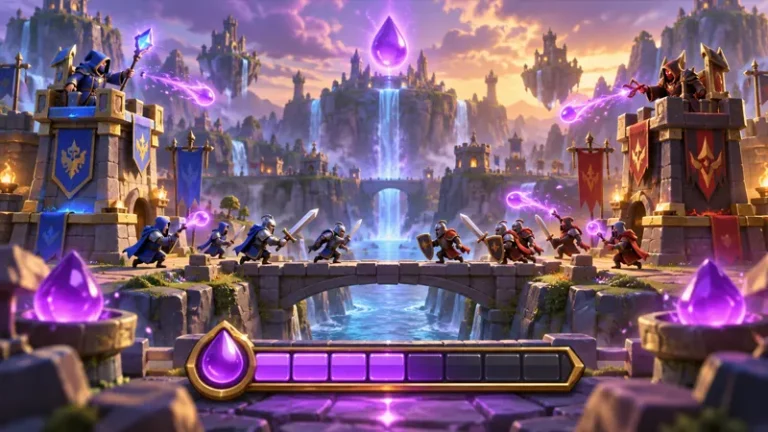 Clash Royale Elixir: 11 Smart Tips to Win