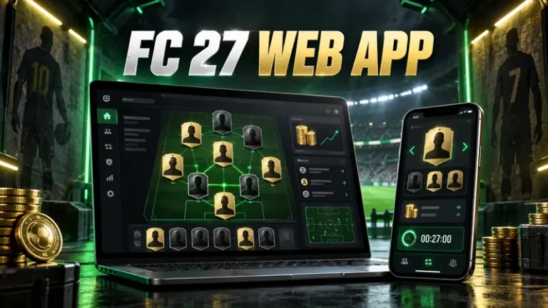 FC 27 Web App: 11 Essential Launch Tips