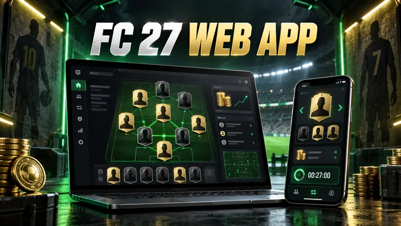 FC 27 Web App: 11 Essential Launch Tips