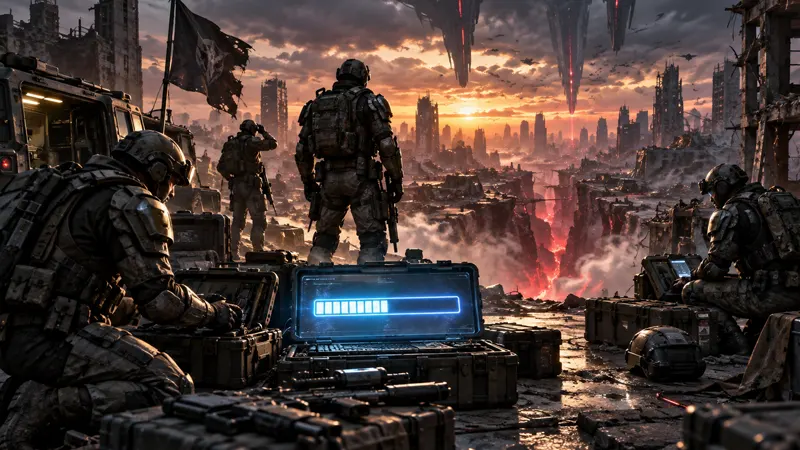 Gears E-Day Pre-Install: 9 Best Launch Facts