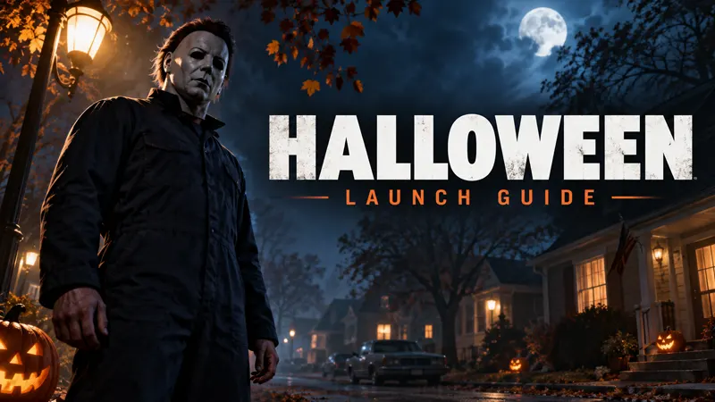 Halloween: The Game 2026: Easy Launch Guide
