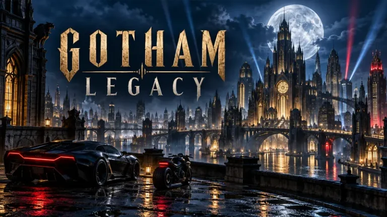 LEGO Batman Switch 2