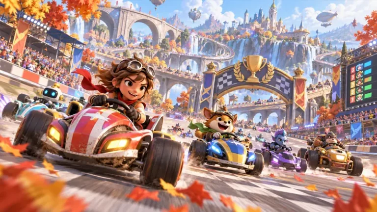 Mario Kart World Open September 2026: 7 Essential Rules