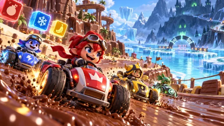 Mario Kart World Update 1.8.0: 10 Amazing Changes
