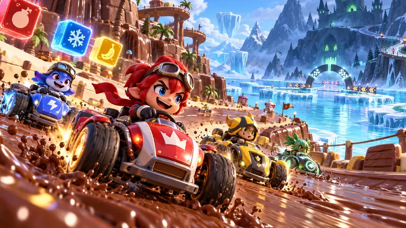Mario Kart World Update 1.8.0: 10 Amazing Changes