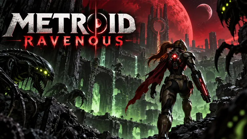 Metroid Ravenous: 9 Exciting Details You Need to Know