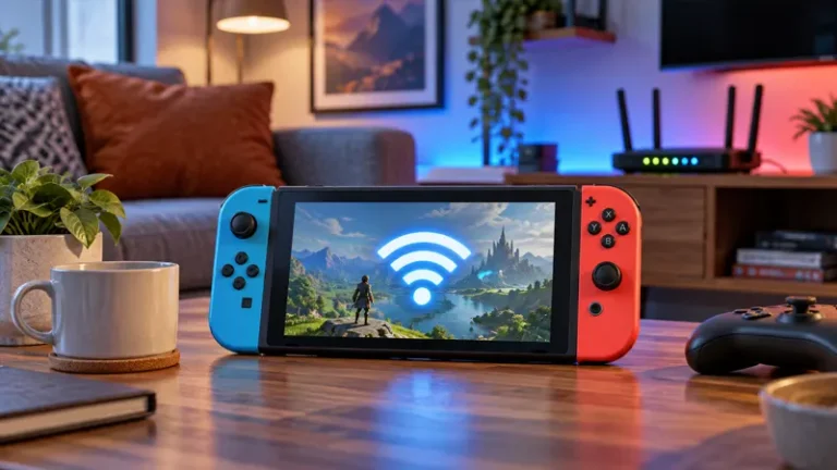 Nintendo Switch WiFi Problems: 10 Easy Fixes