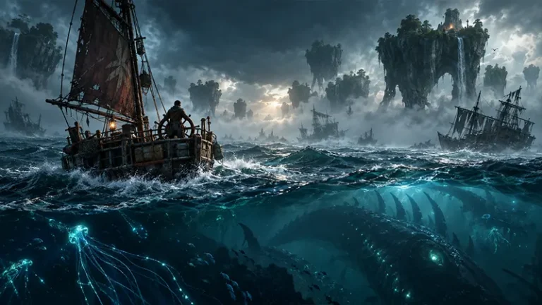 Once Human Isles of Abyss
