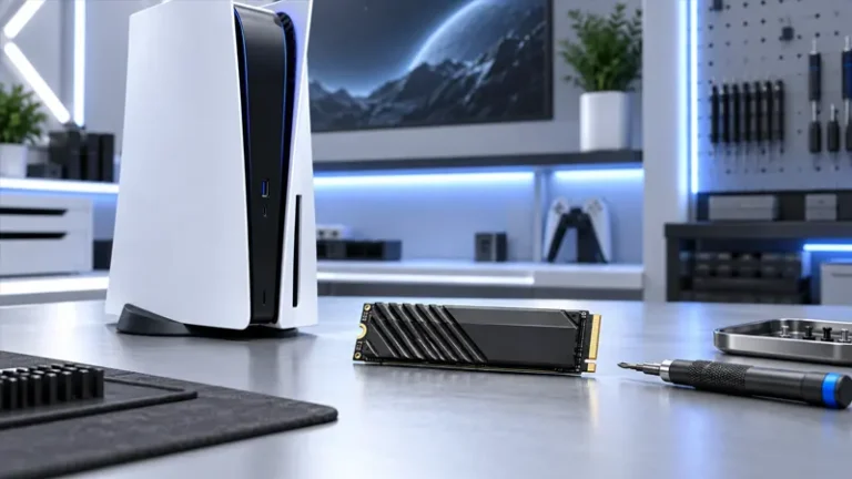 PS5 SSD Upgrade: 9 Safe Steps for More Storage