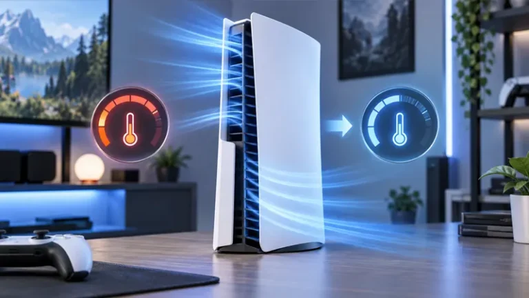 PS5 Overheating Fix: 10 Safe Cooling Solutions