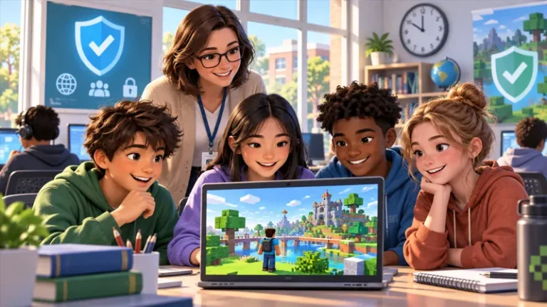 Roblox Unblocked at School: 7 Safe Ways to Play