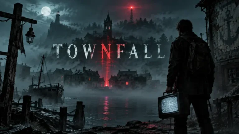 Silent Hill Townfall Release Date