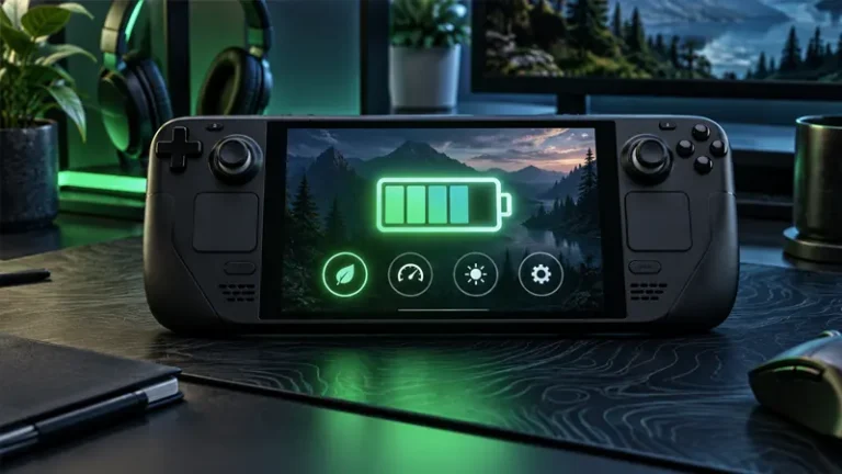 Steam Deck Battery Life: 10 Proven Ways to Extend It
