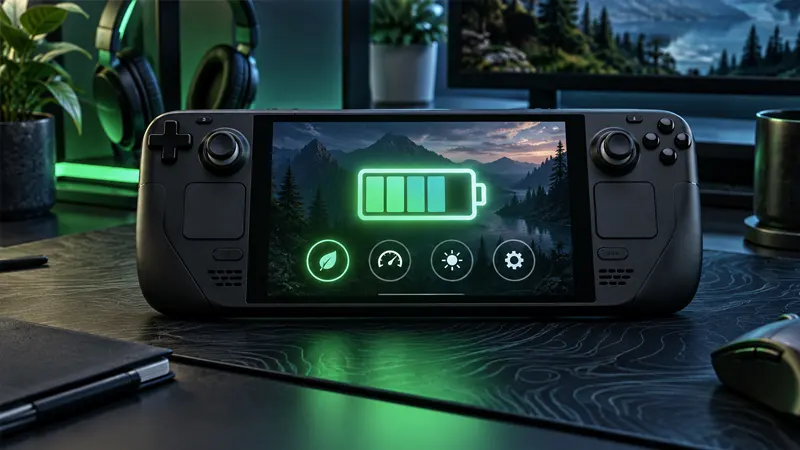 Steam Deck Battery Life: 10 Proven Ways to Extend It