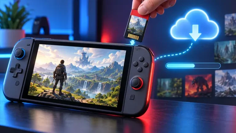 Switch 2 Game-Key Cards: 9 Essential Facts