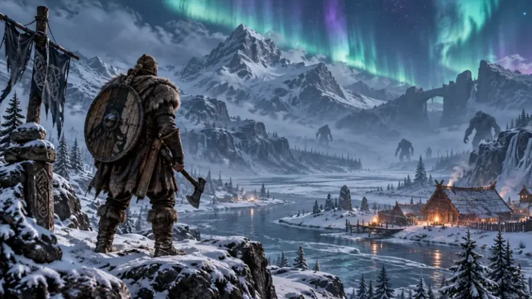 Valheim 1.0 Launch: 9 Essential Deep North Tips