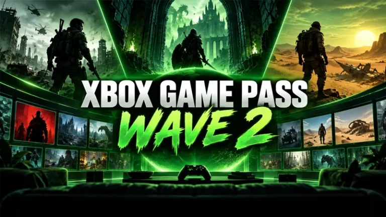 Xbox Game Pass September 2026 Wave 2