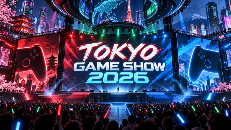 Xbox Tokyo Game Show 2026