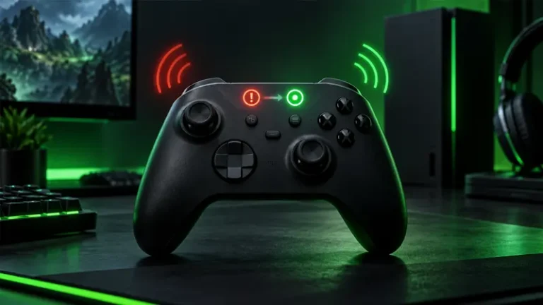 Xbox Controller Not Connecting: 11 Proven Fixes