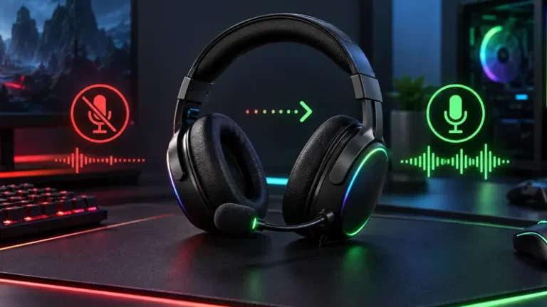 Gaming Headset Mic Not Working: 12 Proven Fixes