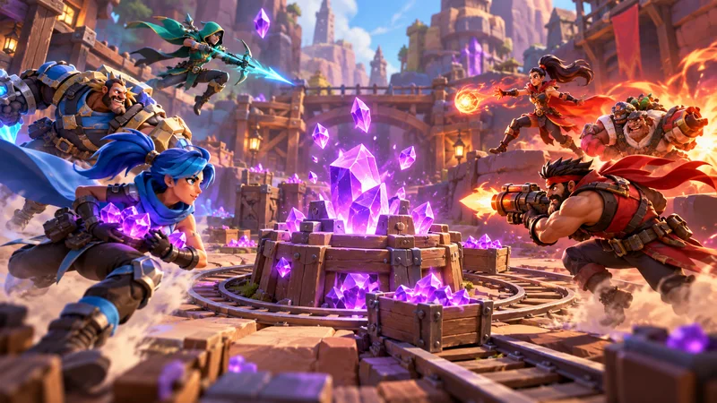 Brawl Stars Gem Grab: 9 Proven Winning Tips