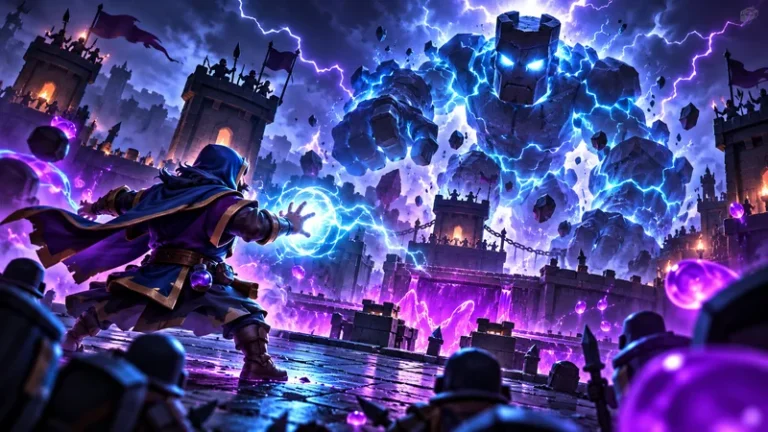 Clash Royale C.H.A.O.S mode tactical battle tips