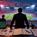 FC 27 Career Mode guide with football manager and stadium tactics