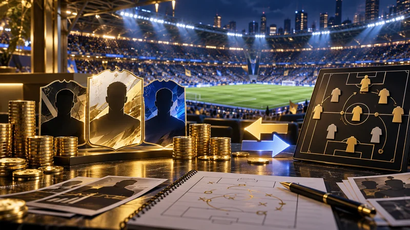 FC Ultimate Team Coins: 9 Smart Spending Rules