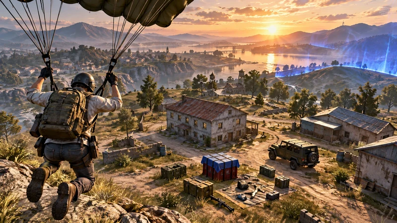 PUBG Beginner Guide: 12 Essential Survival Tips