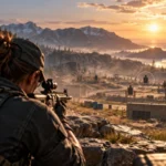 PUBG sound settings training range for clearer footsteps