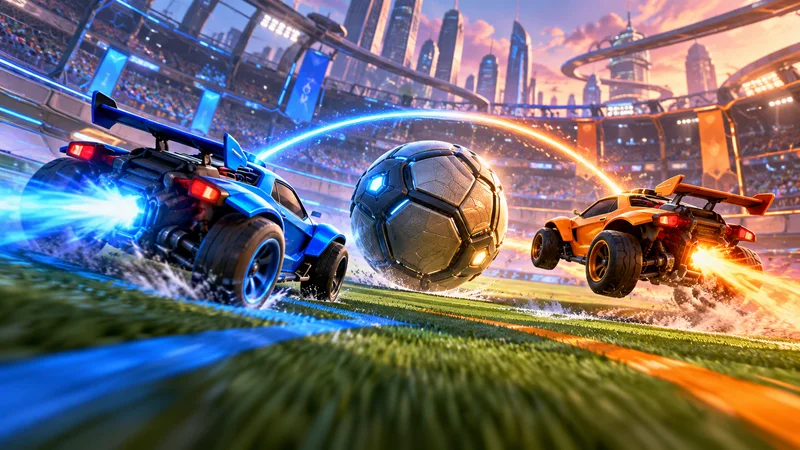 Rocket League Crossplay: 7 Easy Ways to Play Together