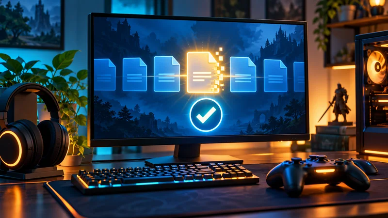 Verify Steam Game Files: 7 Easy Repair Steps