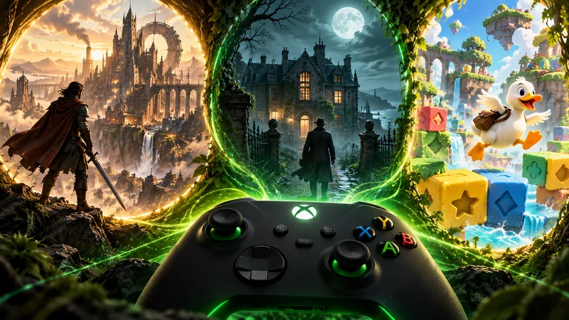 Xbox Game Pass October 2026: 9 Exciting Games